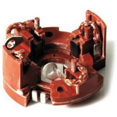 Imagem de Suporte e escova Suzuki En 125 Yes 2005 a 2011 MAGNETRON
