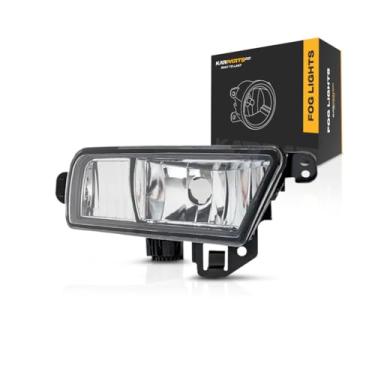 Imagem de Para Honda CR-V Conjunto de farol de neblina 2015 2016 lado do passageiro para HO2593140 | 33900-T1W-A11