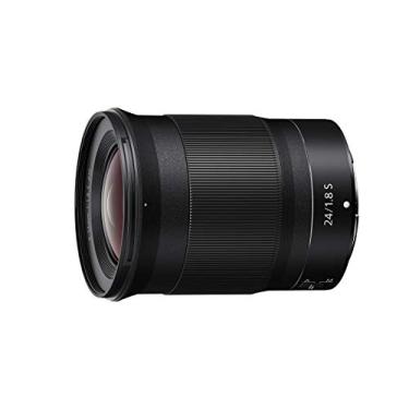 Imagem de NIKON NIKKOR Z 24 mm f/1.8 S lente Prime rápida angular para câmeras Nikon Z Mirrorless