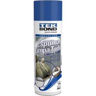 Imagem de Espuma Limpa Tudo Tekbond 370G/400Ml