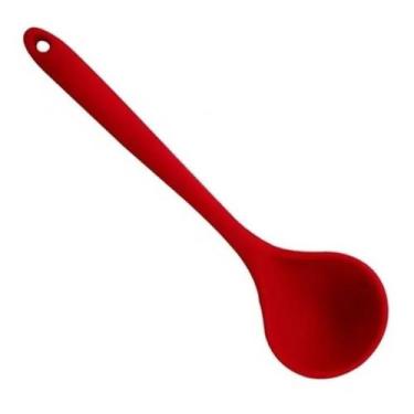Imagem de Concha silicone 27cm linha red - 123util - MAXXIMUS