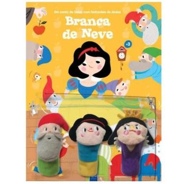 Imagem de Conto De Fadas Branca De Neve