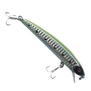 Imagem de Isca Artificial Maruri Meia Água Yummy 9,5cm Cor C038