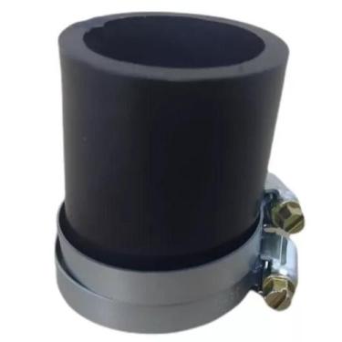 Imagem de Mangote Borracha 50mm Aquecedor Motobomba Banheira Hidro Spa - Clilmax