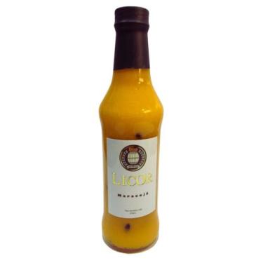 Imagem de Licor de Maracuja 275 ml - DIAS, Agitar antes de beber
