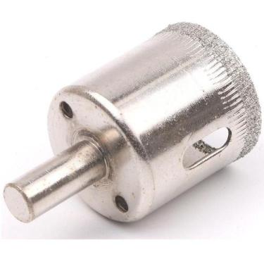 Imagem de Broca diamantada 26mm serra copo porcelanato vidro cerâmica - MIX E-CO
