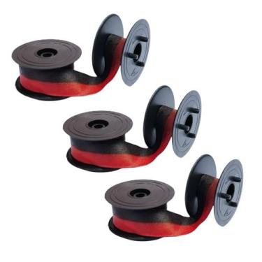 Imagem de Fita Para Calculadora Elgin MB 7123- -3 Unidades - Masterprint