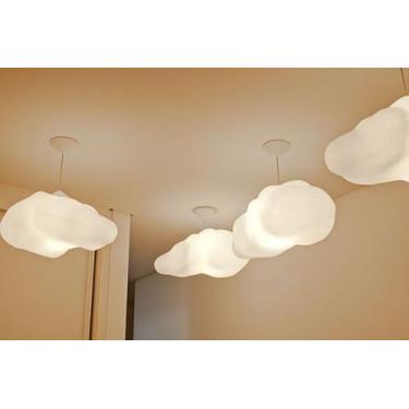 Imagem de Luminária Pendente Nuvem Cotton Cloud - USARE