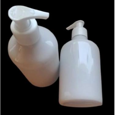 Imagem de kit 2 porta alcool/saboneteira liquida