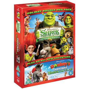 Imagem de Shrek Forever After - Special Edition [Import anglais]