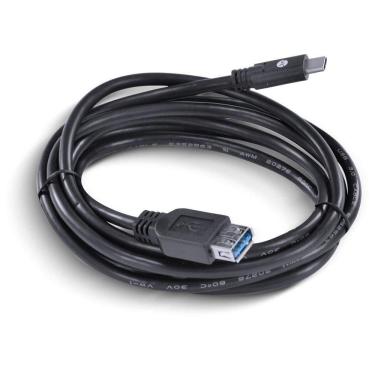 Imagem de Cabo Usb Tipo C Para Extensor Usb A Femea 2m C32uaf-2