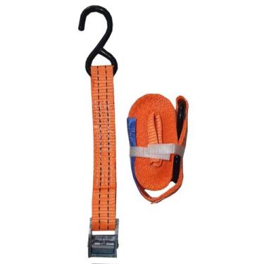 Imagem de Cinta Esticador Estirante De Amarração Para Cargas Catracado - Abrolho