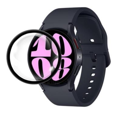 Imagem de Película de Proteção 3D Para Novo Galaxy Watch 6 40mm R930 - TechKing,