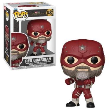Imagem de Boneco Funko Pop! Marvel Thunderbolts - Guardião Vermelho