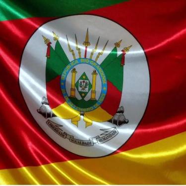 Imagem de Bandeira do Rio Grande Do Sul Importada 150x90cm - WCAN