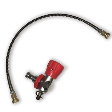 Imagem de Acecare Estação de carregamento PCP para recarga de ar comprimido