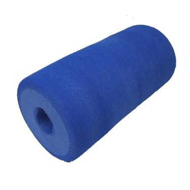 Imagem de Rolete Protetor EVA Rythmoon Aparelho Academia - 20x10x2,5cm-Unissex