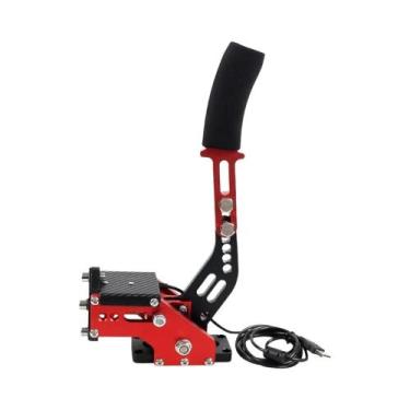 Imagem de Sistema de Freio de Mão com Sensor Hall para Logitech G29/G27/G25/T300