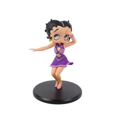 Imagem de OPO 10 - Estatueta compatível com a coleção de dança Betty BOOP: Quick Step - Altura 12,7 cm - BB234