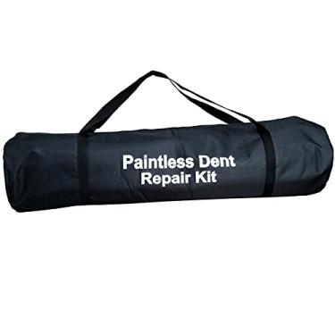 Imagem de SOTRLO Bolsa De Ferramentas Para Reparo Amassados Sem Pintura Remoção E Em Portas Carrocerias (Pacote Com 4)