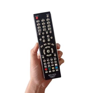 Imagem de Controle Remoto Receptor Phantom Ultra 3 HD On Demand - ciriacom
