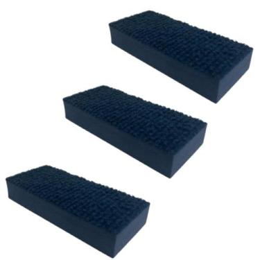 Imagem de Kit 3 Tacos Para Descontaminação Pesada Carpete Vonixx