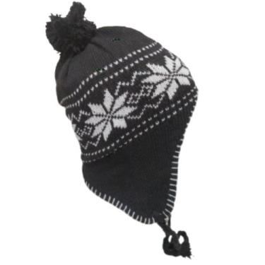 Imagem de Gorro De Frio Intenso Touca Do Chaves Com Tapa Orelha Unissex Cores Ta