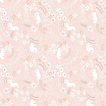 Imagem de Papel De Parede Tartine Et Chocolat 4 Infantil Rosa 36230403tc