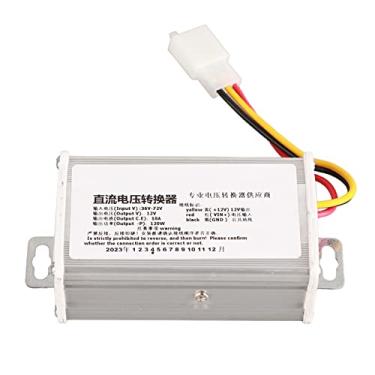 Imagem de EVGATSAUTO Transformador de Veículos Elétricos Converter de Baixo Consumo de Energia para Scooters Elétricos