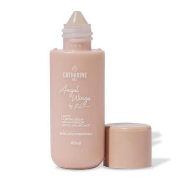 Imagem de Base Alta Cobertura Angel Wings Pri Lessa - Catharine Hill, A4
