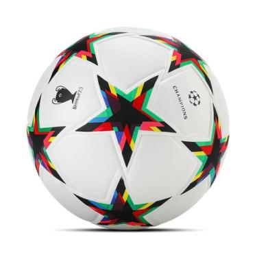 Imagem de Bola de futebol da Copa da Europa tamanho 5 para treinos e partidas - 