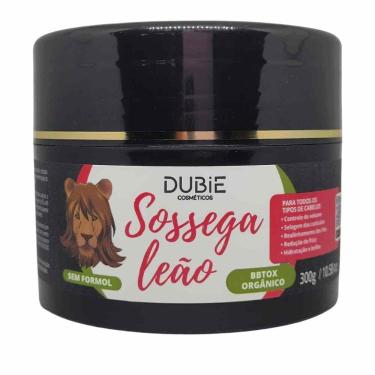 Imagem de Dubie - Sossega Leão Bbtox Orgânico Sem Formol 300G