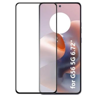 Imagem de Kepuch Protetor de Tela para Motorola Moto G56 5G 6.72" - Vidro Temperado 2 Pacotes