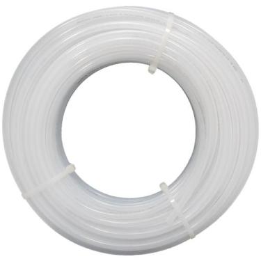 Imagem de Mangueira em PEBD Tubo 3/8 Para Purificador Everest Rolo 50m - Mantova