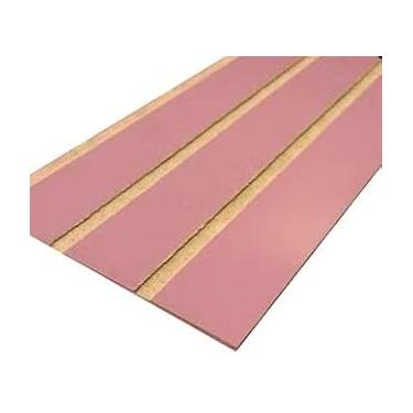 Imagem de Painéis Ripados autocolante (40, Rosa Chiclete)