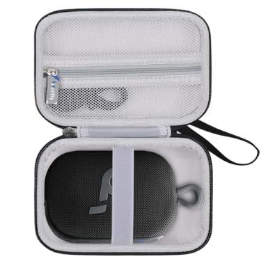 Imagem de Estojo de armazenamento para alto-falante Soundcore Select 4 Go Bluetooth da Anker, apenas capa (preto)