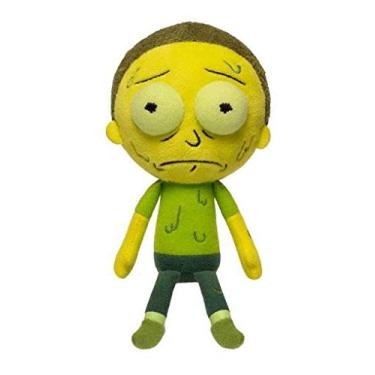 Imagem de Funko Galactic Plushies: Rick and Morty Collectible Figure, Multicolor