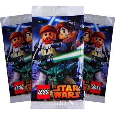 Imagem de CARTINHAS/CARDS - 50 Envelopes - BRINDMIX, Lego Star Wars