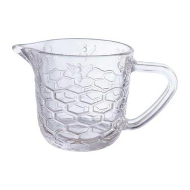 Imagem de Cremeira de Vidro Bee Transparente 230ml Hauskraft