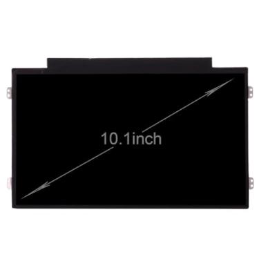 Imagem de Peça de reposição para laptop M101NWN88 10,1 polegadas 16: 9 Alta resolução 1024 x 600 telas de laptop LED TFT Painéis