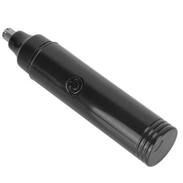 Imagem de aqxreight NARE APRIMENTO Recarregável Automático Completo Construído Em Lítio Pêlos do Nariz para Homens é o Nariz Fácil Ambos Os Ouvidos Podem Narizar o de Cabelo Trimernose Shavevereletric Clipperblack
