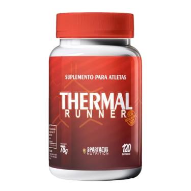 Imagem de Cafeina Guaraná em Pó Chá Verde Runner em Cápsulas Caffeine + Vitamina C Vitamin Picolinato de Cromo Mineral Energia Resistencia Concentração Energy 120 Caps Rende 30 Doses - Spartacus Nutrition