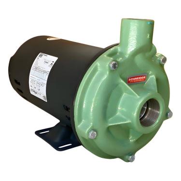 Imagem de Motobomba Centrifuga Schneider 1cv 220v/380v Trifásico Motor Weg