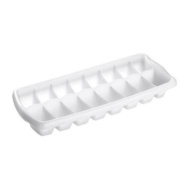Imagem de Forma Gelo Plástico - Branco 6009