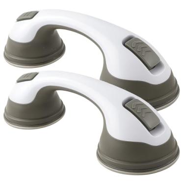 Imagem de 2 Barra De Apoio Portátil - Original (Modelo safegrip)