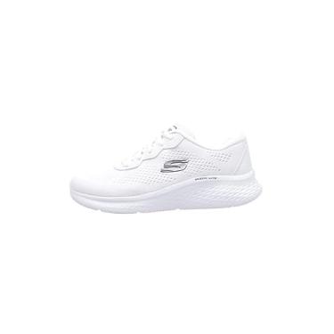 Imagem de Tênis Skechers Feminino Corrida Skech-lite Pro Perfect Time Branco/preto 149991/wbk 38
