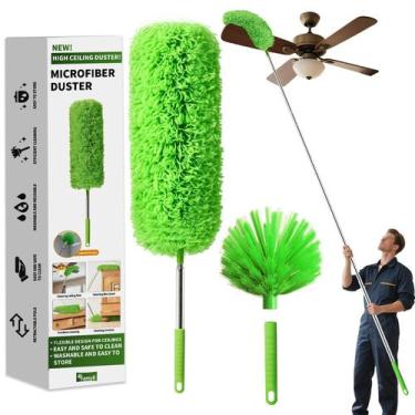 Imagem de Conjunto de limpeza Cobweb Duster FAMYLI com poste de extensão