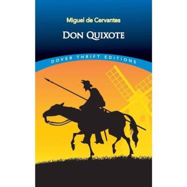 Imagem de Don Quixote - Dover Thrift Editions