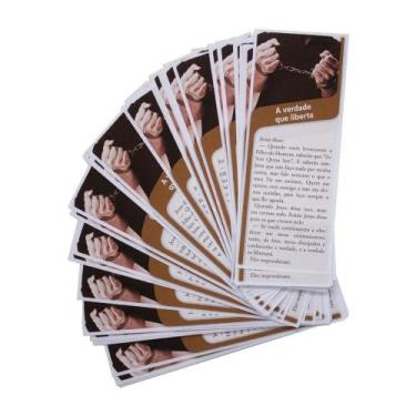 Imagem de Folhetos Bíblicos  Série Seleção 1  100 Folhetos - SBB