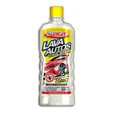 Imagem de Lava Autos com Cera - 500 ml - Luxcar